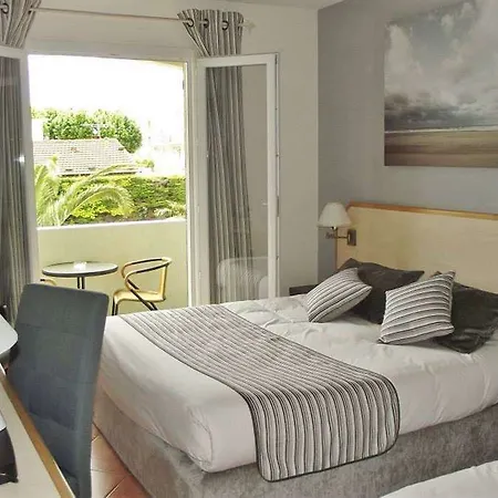 Logis Le Rodin Hotel 4*